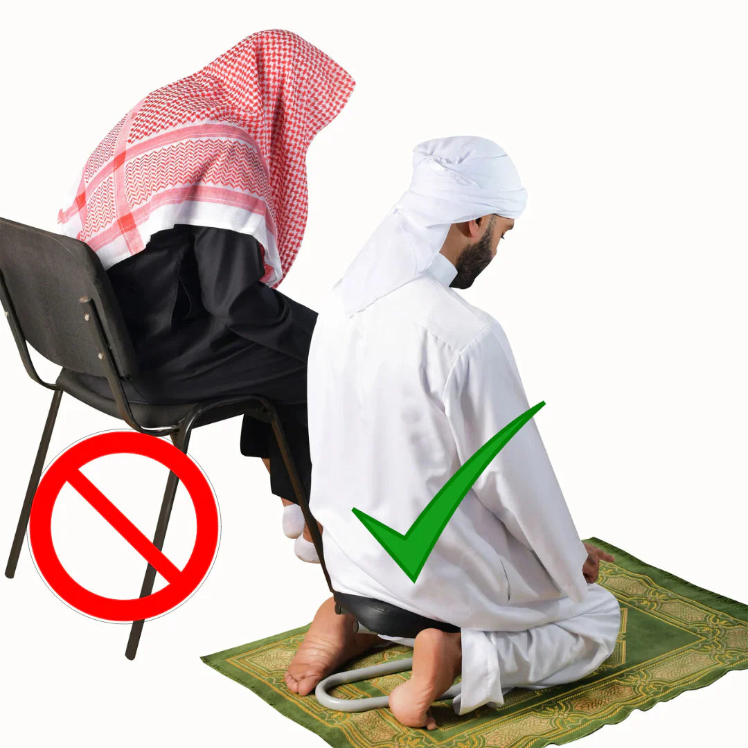 Prayer stool